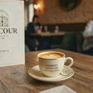 L'Expresso Signature