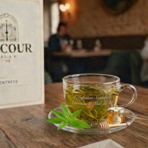 Infusion signature Verveine & miel