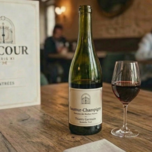 Saumur-Champigny : Domaine des Roches Neuves - Thierry Germain (rouge)