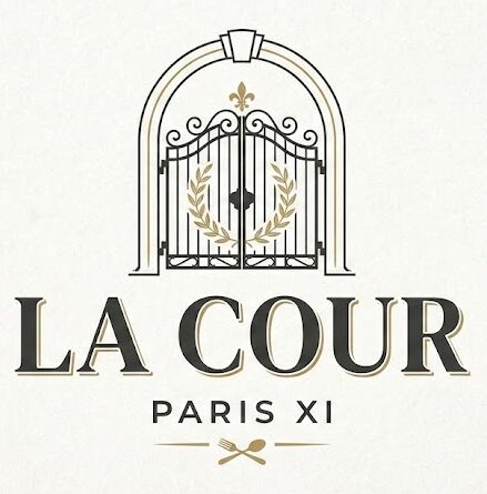 Logo du restaurant.